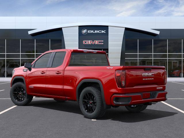 new 2024 GMC Sierra 1500 car, priced at $58,020