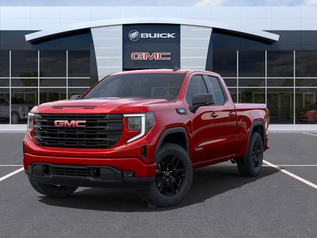 new 2024 GMC Sierra 1500 car, priced at $58,020