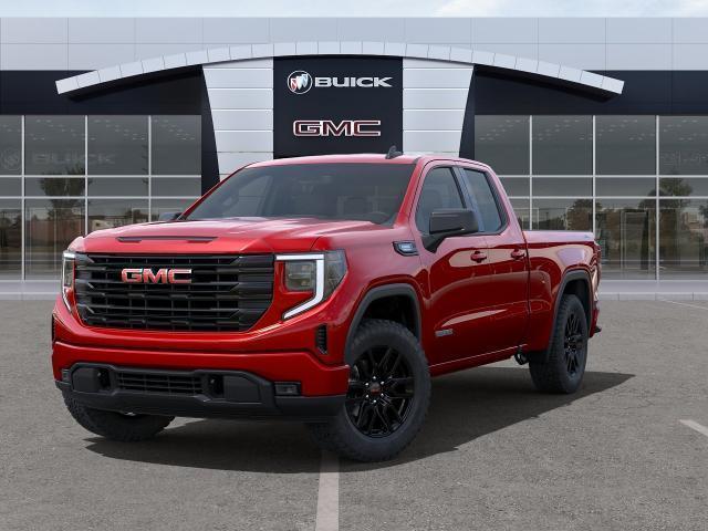 new 2024 GMC Sierra 1500 car, priced at $58,020