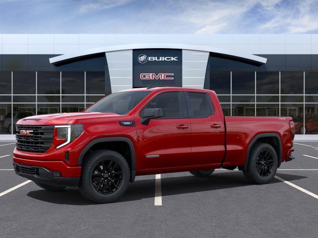 new 2024 GMC Sierra 1500 car, priced at $58,020