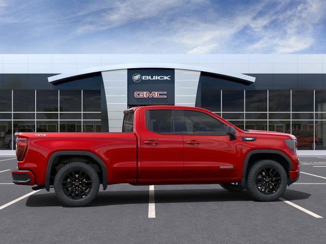 new 2024 GMC Sierra 1500 car, priced at $58,020