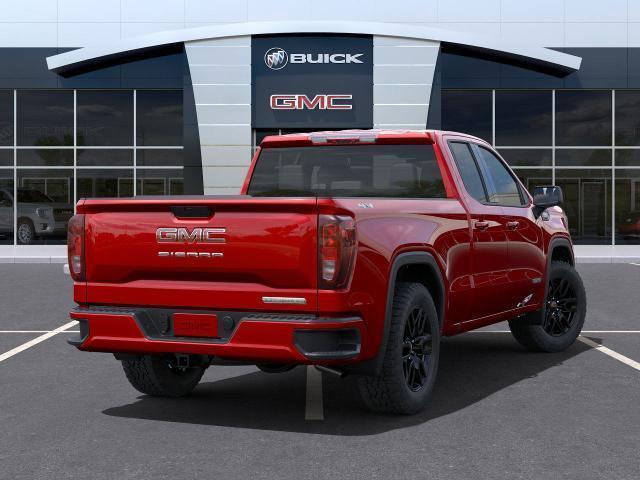 new 2024 GMC Sierra 1500 car, priced at $58,020