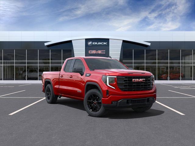 new 2024 GMC Sierra 1500 car, priced at $58,020