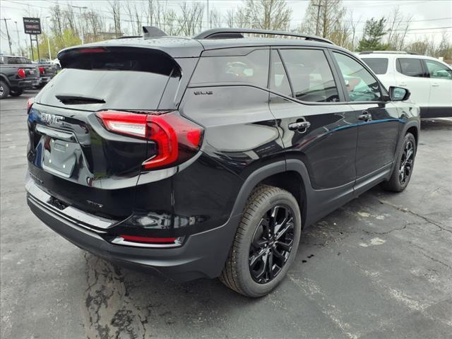 used 2022 GMC Terrain car, priced at $24,500