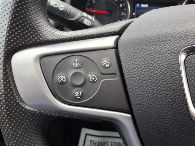 used 2022 GMC Terrain car, priced at $24,500
