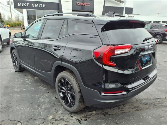 used 2022 GMC Terrain car, priced at $24,500