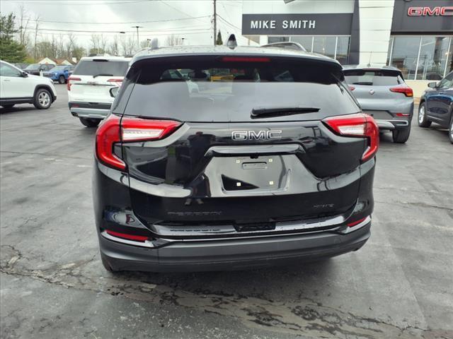 used 2022 GMC Terrain car, priced at $24,500