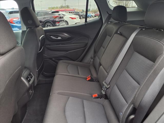 used 2022 GMC Terrain car, priced at $24,500