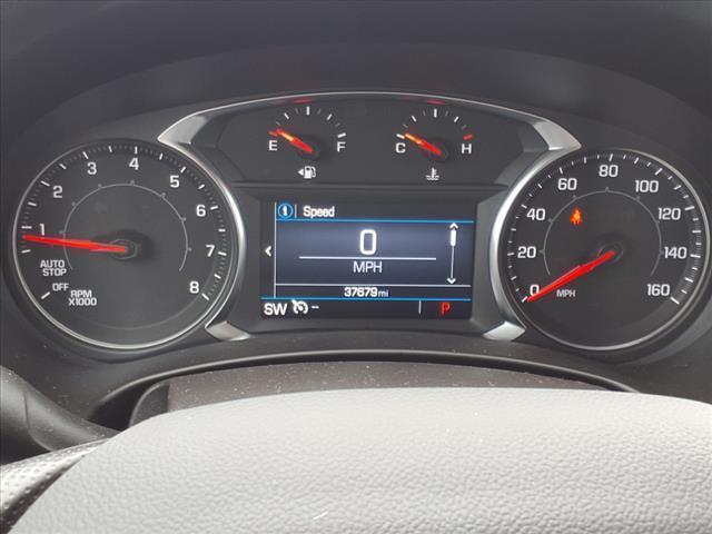 used 2022 GMC Terrain car, priced at $24,500