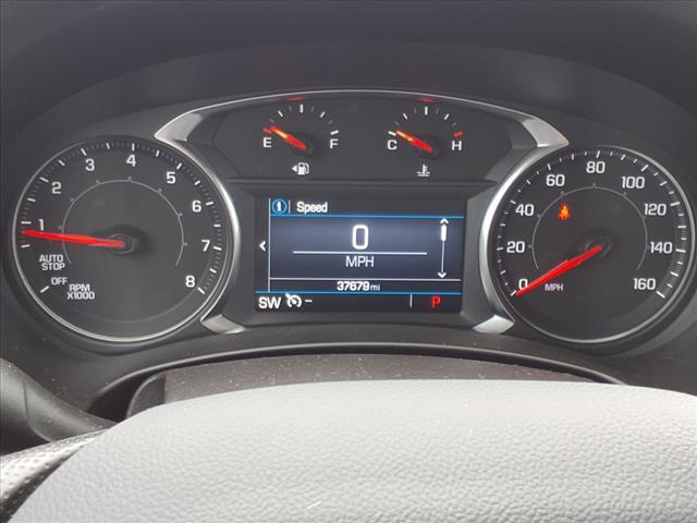 used 2022 GMC Terrain car, priced at $24,500