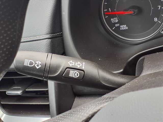 used 2022 GMC Terrain car, priced at $24,500