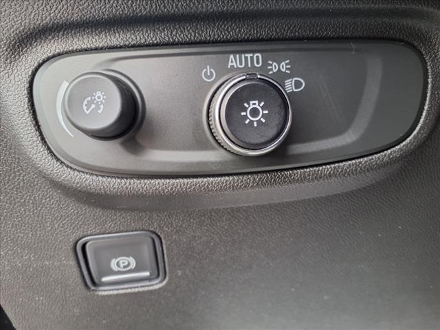 used 2022 GMC Terrain car, priced at $24,500