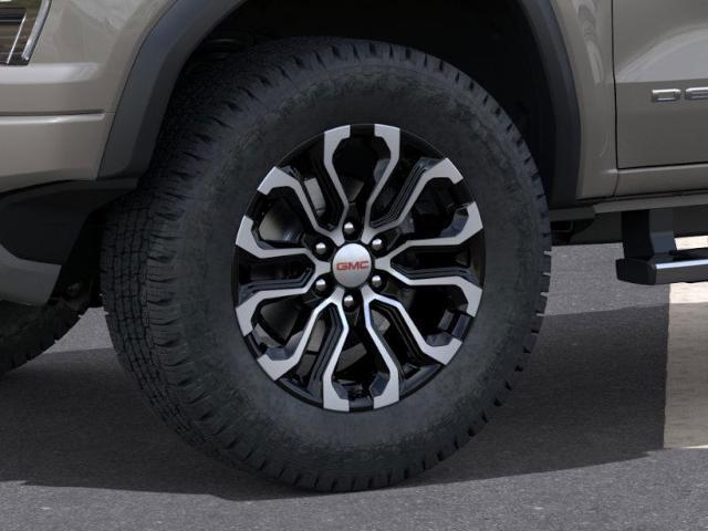 new 2026 GMC Canyon car, priced at $56,590