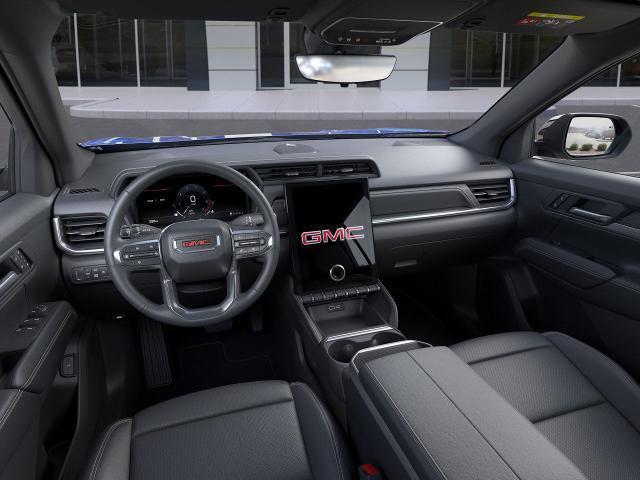 new 2025 GMC Terrain car, priced at $38,625