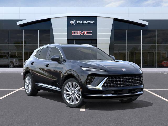 new 2025 Buick Envision car, priced at $47,595