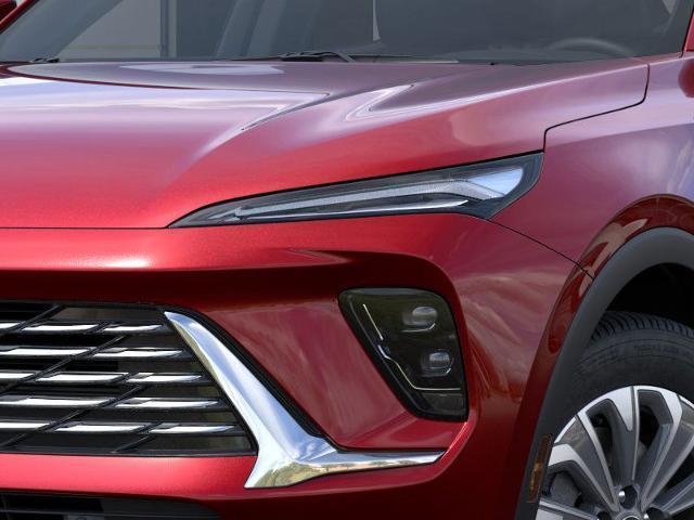 new 2025 Buick Envision car, priced at $41,740