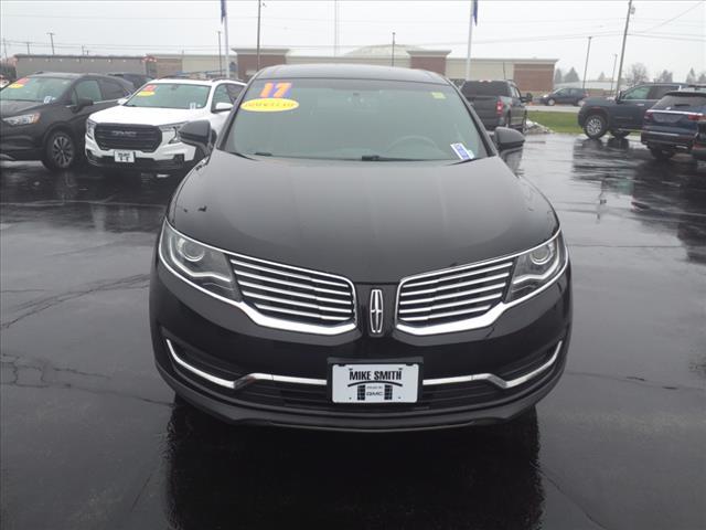 used 2017 Lincoln MKX car, priced at $17,840