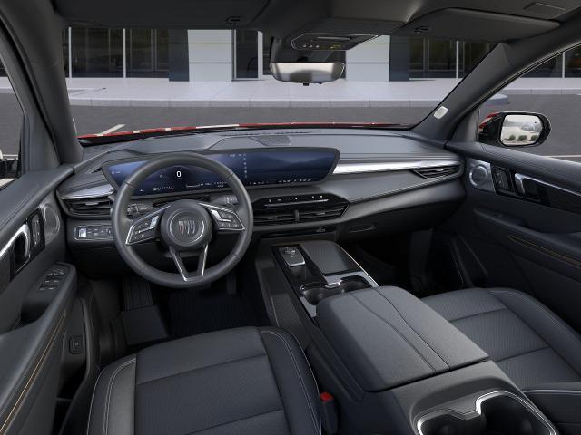 new 2025 Buick Enclave car, priced at $60,840