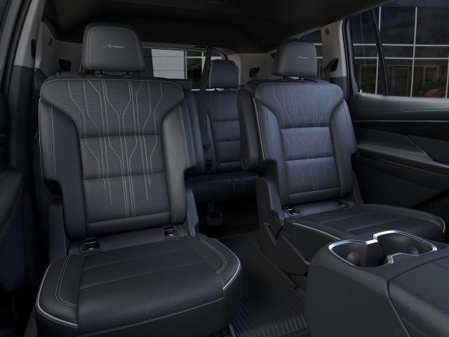 new 2025 Buick Enclave car, priced at $61,840