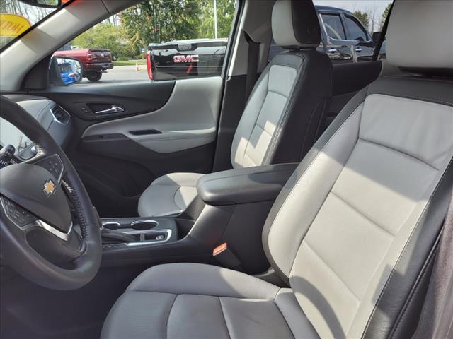 used 2018 Chevrolet Equinox car, priced at $18,750