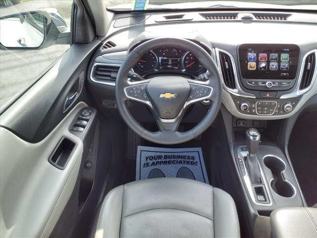 used 2018 Chevrolet Equinox car, priced at $18,750