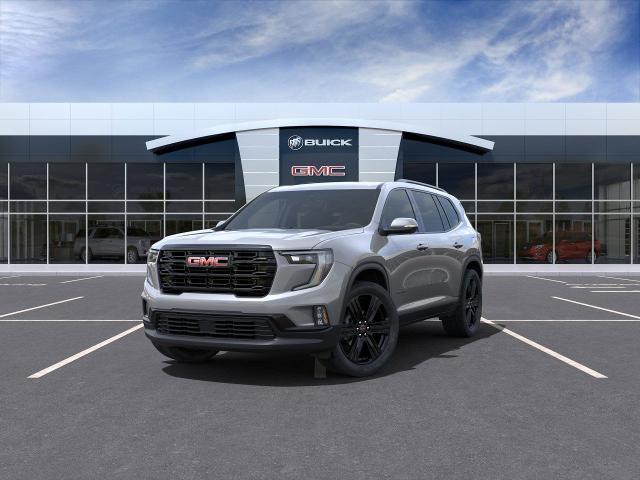 new 2024 GMC Acadia car, priced at $48,585