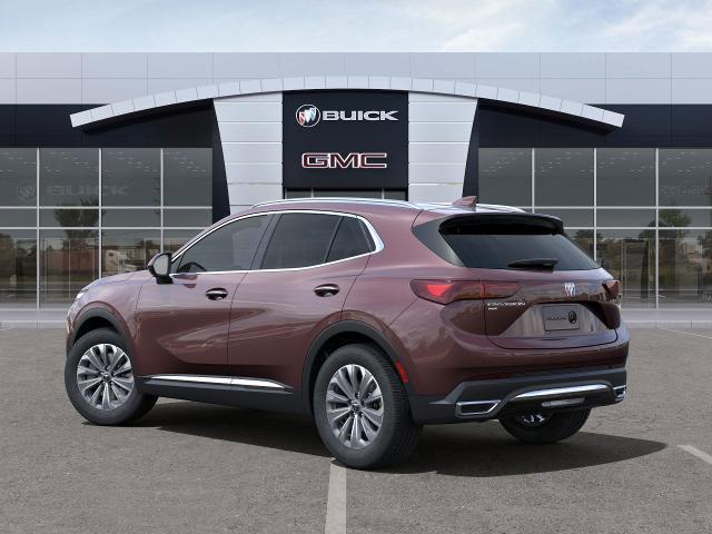 new 2024 Buick Envision car