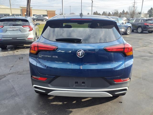 used 2020 Buick Encore GX car, priced at $15,740