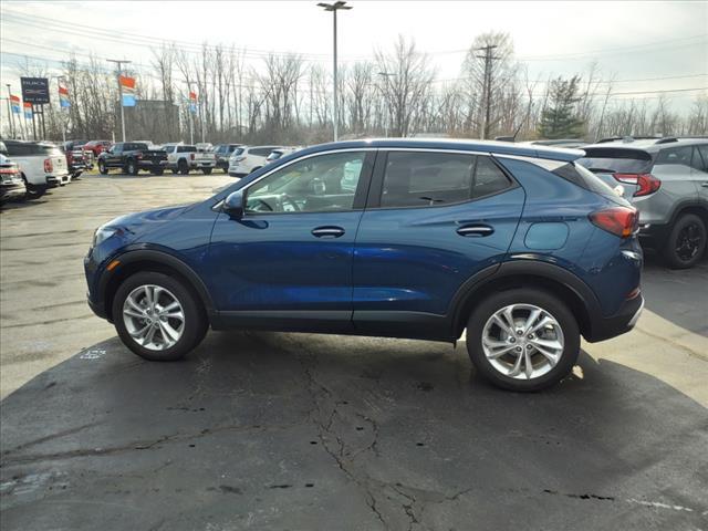 used 2020 Buick Encore GX car, priced at $15,740