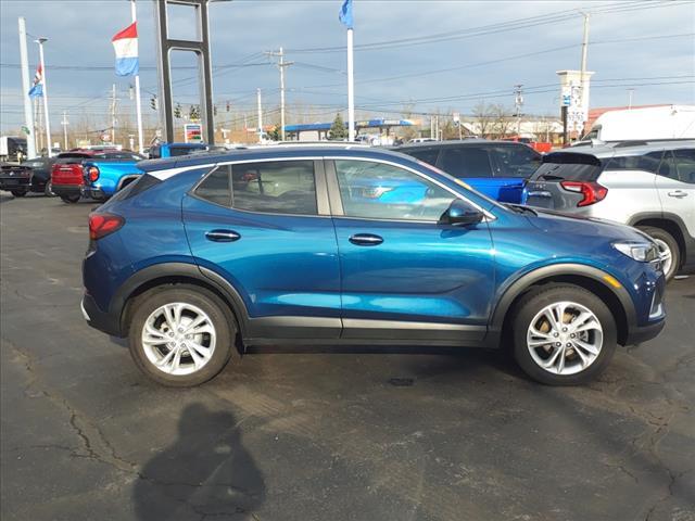 used 2020 Buick Encore GX car, priced at $15,740