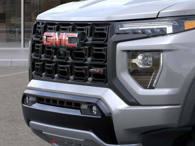 new 2024 GMC Canyon car