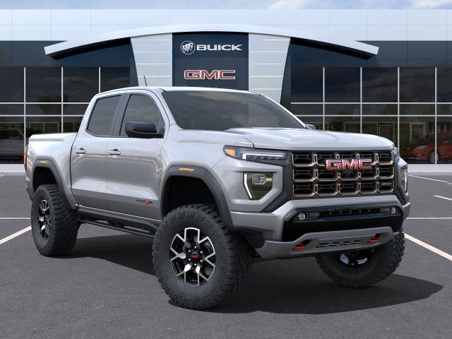 new 2024 GMC Canyon car, priced at $57,390