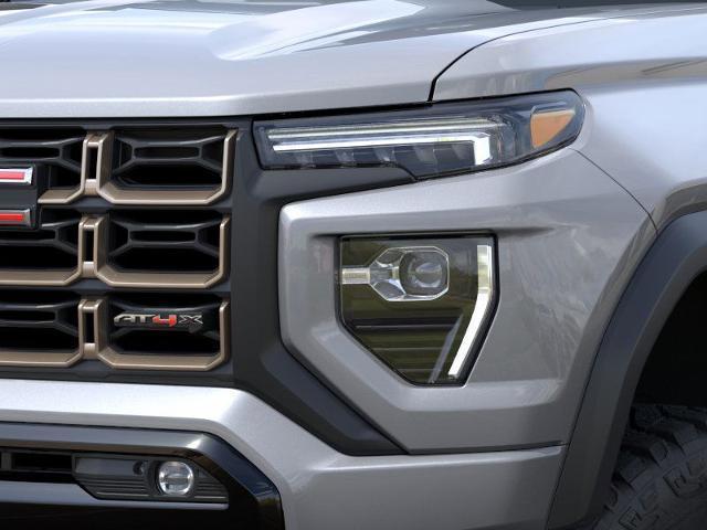 new 2024 GMC Canyon car, priced at $57,390