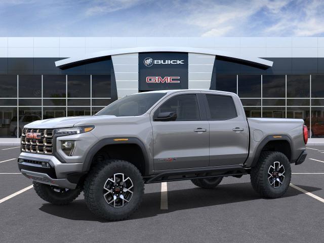 new 2024 GMC Canyon car, priced at $57,390