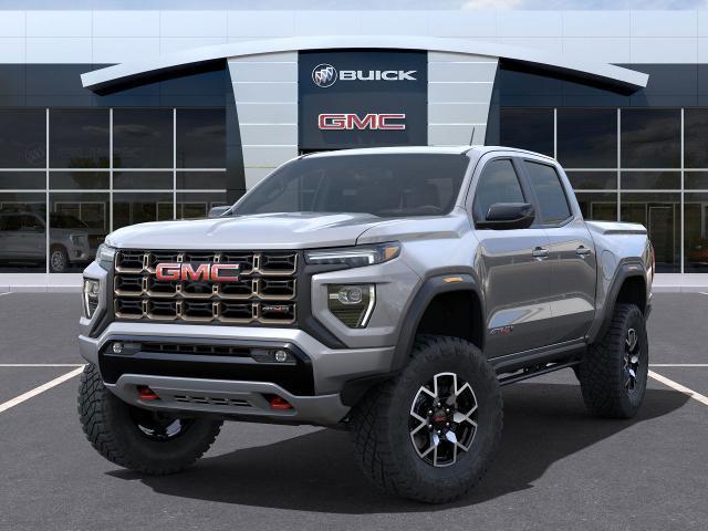 new 2024 GMC Canyon car, priced at $57,390