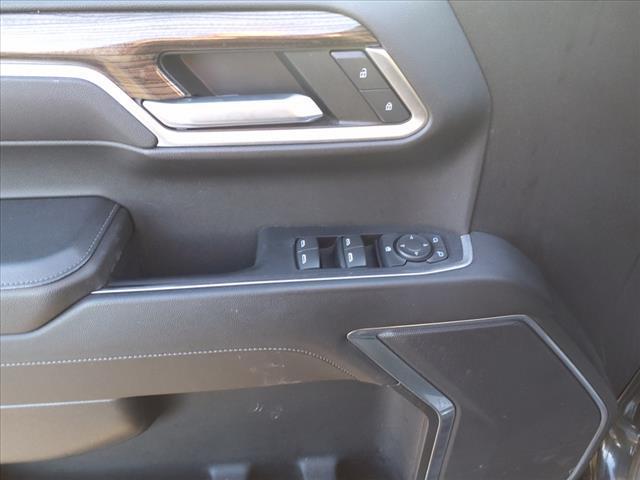 used 2022 Chevrolet Silverado 1500 car, priced at $43,550