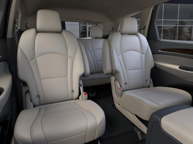 new 2024 Buick Enclave car, priced at $53,120
