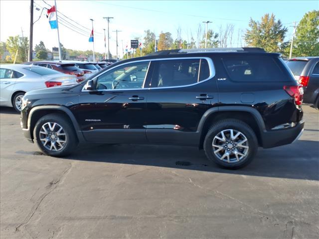 used 2023 GMC Acadia car, priced at $33,860