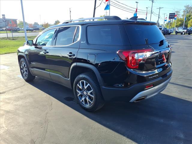 used 2023 GMC Acadia car, priced at $33,860