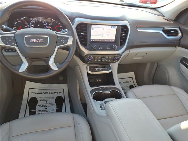 used 2023 GMC Acadia car, priced at $33,860