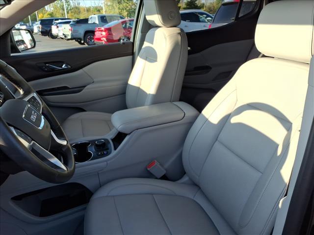 used 2023 GMC Acadia car, priced at $33,860