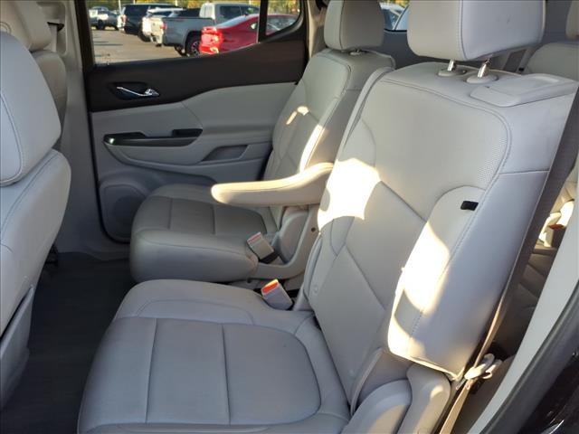 used 2023 GMC Acadia car, priced at $33,860