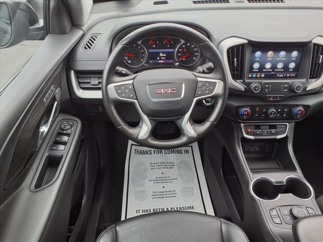 used 2022 GMC Terrain car
