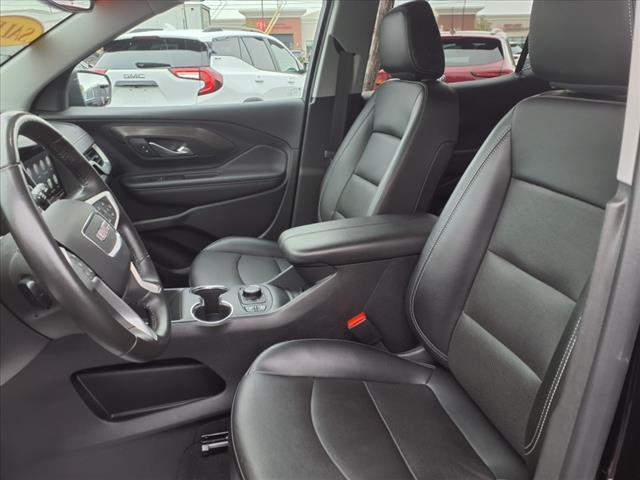 used 2022 GMC Terrain car