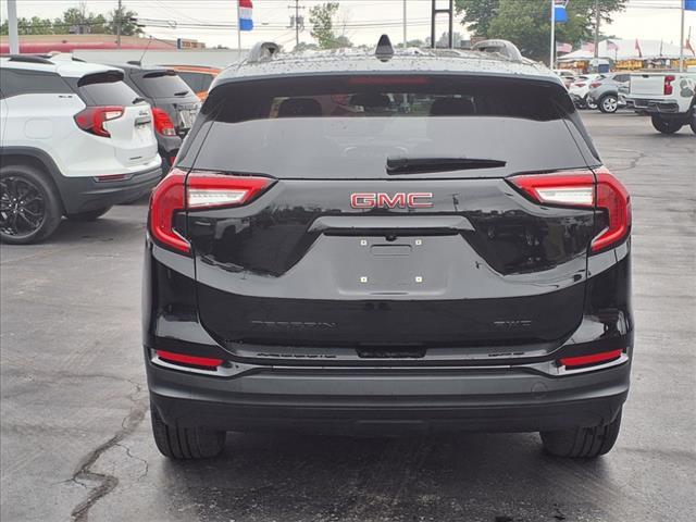 used 2022 GMC Terrain car
