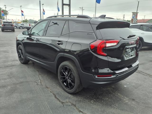 used 2022 GMC Terrain car