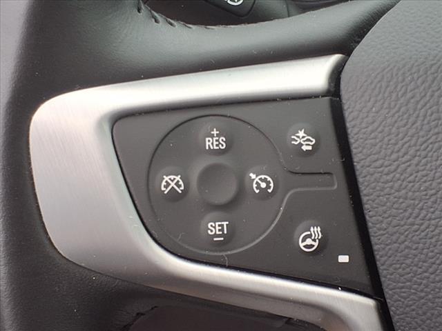 used 2022 GMC Terrain car