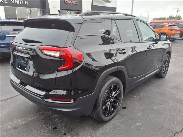 used 2022 GMC Terrain car