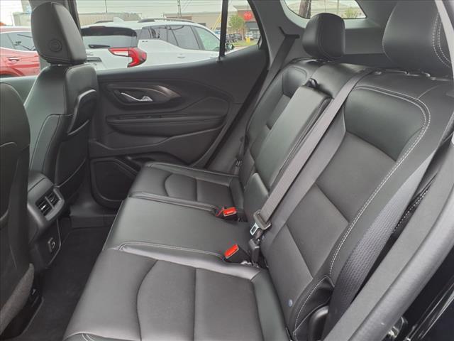 used 2022 GMC Terrain car