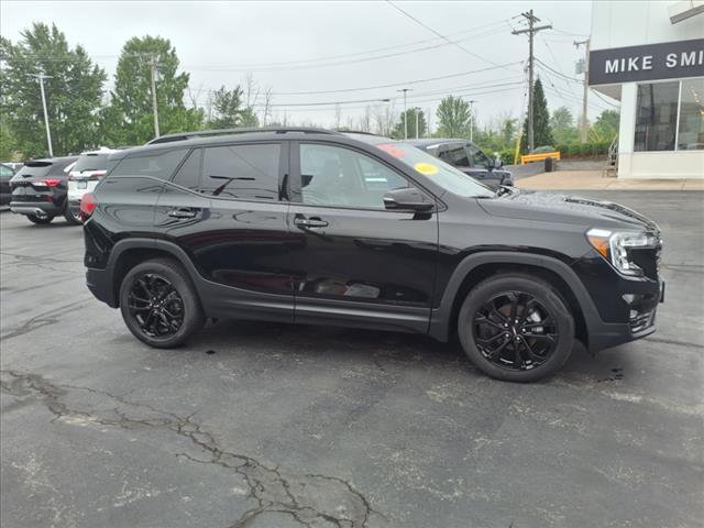 used 2022 GMC Terrain car